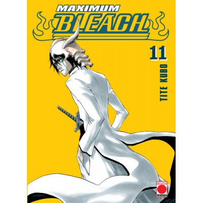 Bleach Maximum nº 11