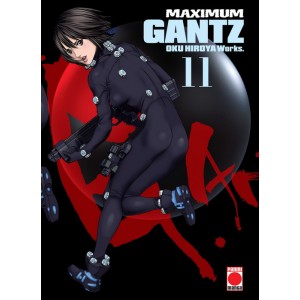 Gantz Maximum nº 11
