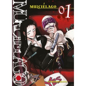 Murcielago nº 01