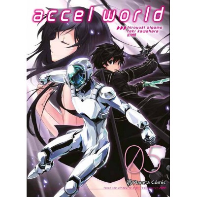 Accel World nº 05