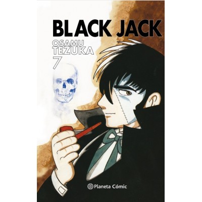 Black Jack nº 07 (Nueva edición)
