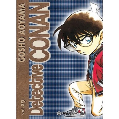 Detective Conan Kanzenban nº 29
