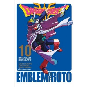 Dragon Quest: Emblem of Roto nº 10