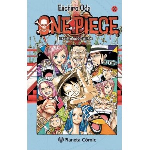 One Piece nº 90