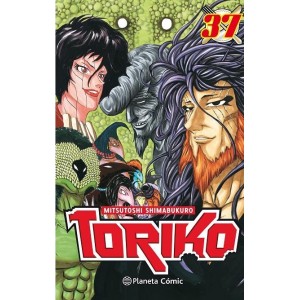 Toriko nº 37