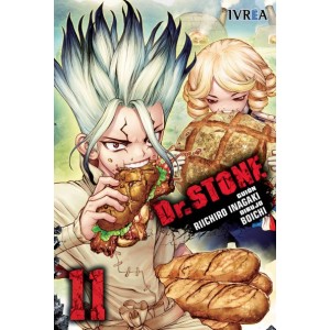 Dr. Stone nº 11