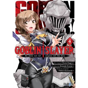 Goblin Slayer nº 04