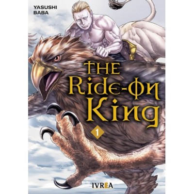 The Ride-on King nº 01
