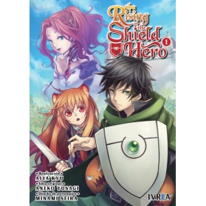 The Risingof the Shield Hero nº 01