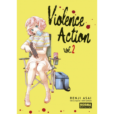 Violence Action nº 02