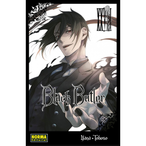 Black Butler nº 28