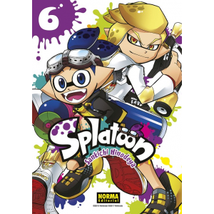 Splatoon nº 06