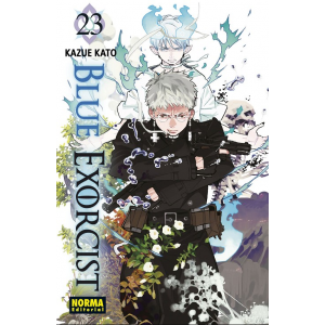 Blue Exorcist nº 23