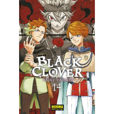 Black Clover nº 14