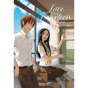 Love at Fourteen nº 03
