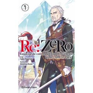 Re:Zero nº 07 (Novela)