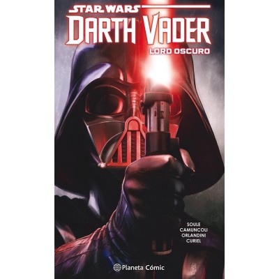 Star Wars Darth Vader Lord Oscuro HC (tomo) nº 02