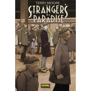 STRANGERS IN PARADISE XXV