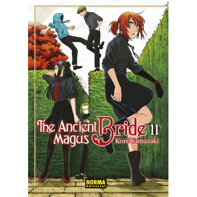 The Ancient Magus Bride nº 11