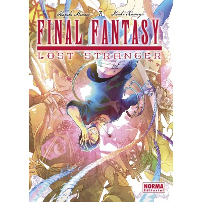 Final Fantasy: Lost Stranger nº 03