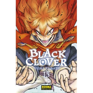 Black Clover nº 15