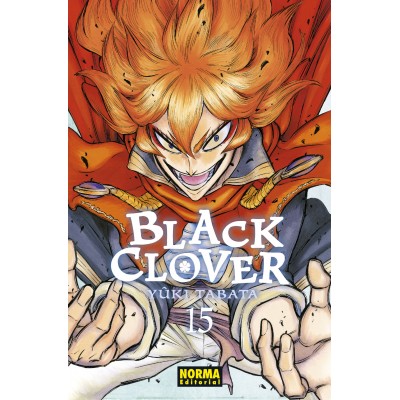Black Clover nº 15