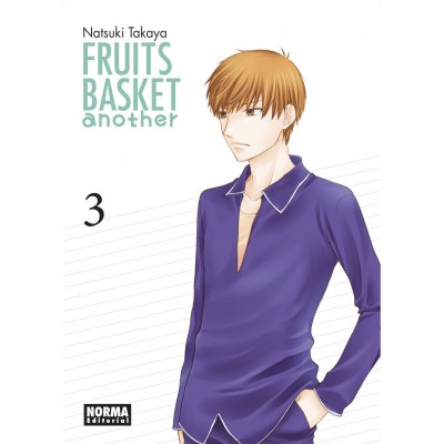Fruits Basket Another nº 03