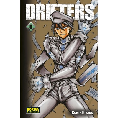 Drifters nº 06