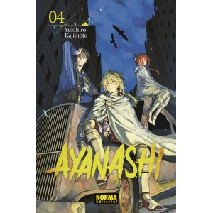 Ayanashi nº 04
