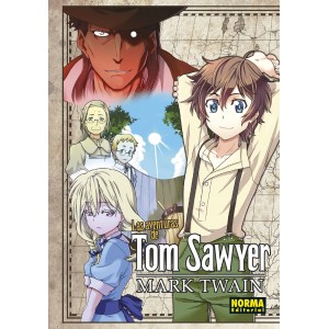 LAS AVENTURAS DE TOM SAWYER