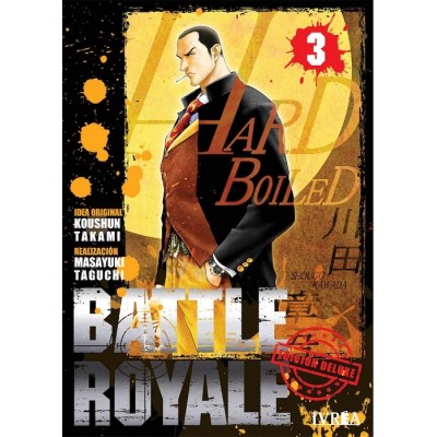 Battle Royale Deluxe nº 03