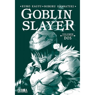 Goblin Slayer Novela nº 02