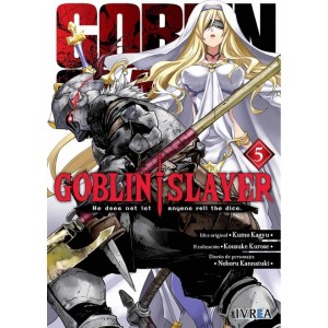 Goblin Slayer nº 05