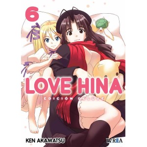 Love Hina (Edición Deluxe) nº 06