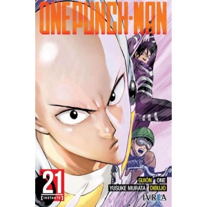 One Punch-man nº 21