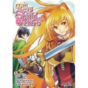 The Risingof the Shield Hero nº 02