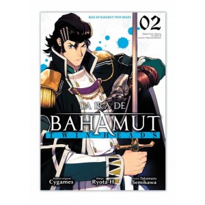 La ira de Bahamut: Twin Heads nº 02
