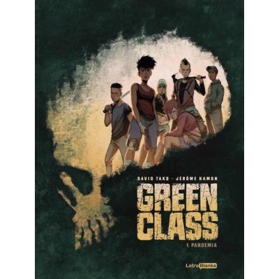 Green Class nº 02. Pandemia