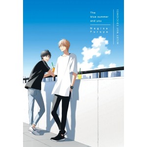 THE BLUE SUMMER AND YOU