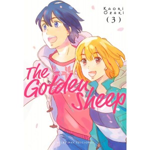 The Golden Sheep nº 03