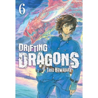 Drifting Dragons nº 06