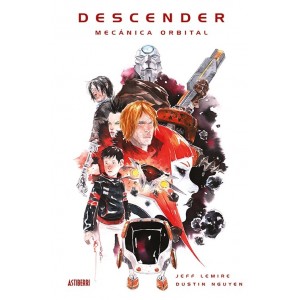 Descender nº 04. Mecánica Orbital