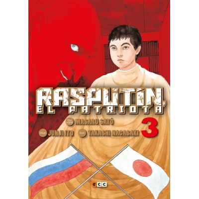 Rasputin el Patriota nº 03