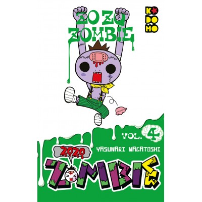 Zozo Zombie nº 04