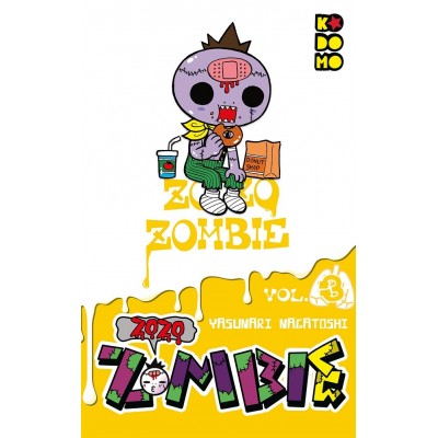Zozo Zombie nº 03