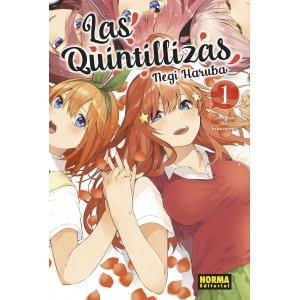 Las Quintillizas nº 01