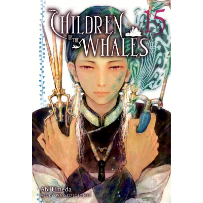 Children of the Whales nº 15