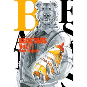 Beastars nº 11