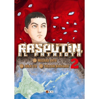 Rasputin el Patriota nº 02