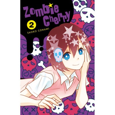 Zombie Cherry nº 02